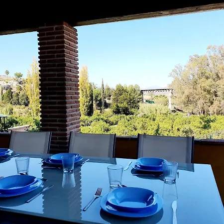 Holiday home Casa Rural - Serrano House Malaga