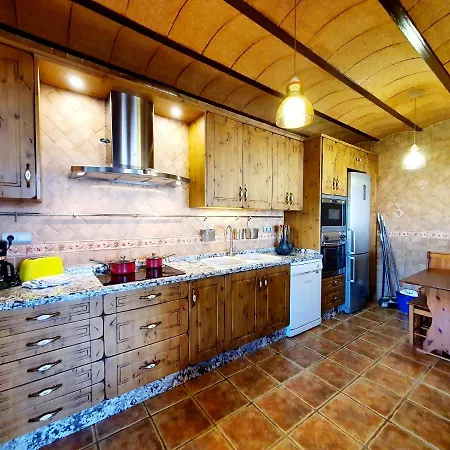 Casa Rural - Serrano House * Malaga