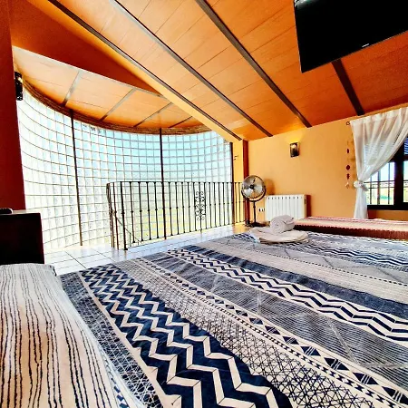 Holiday home Casa Rural - Serrano House