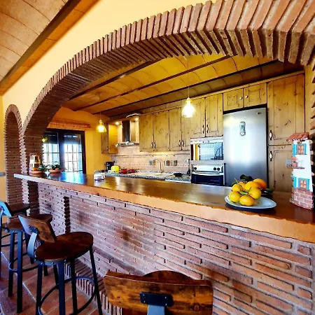 Casa Rural - Serrano House
