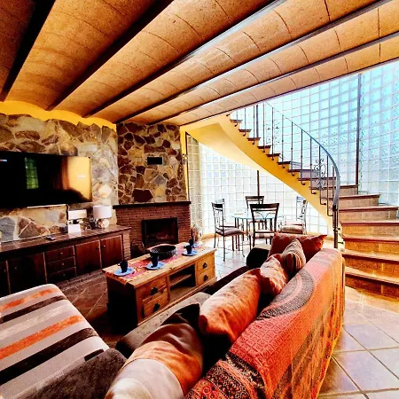 Casa Rural - Serrano House Holiday home Malaga