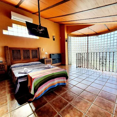 Casa Rural - Serrano House Holiday home Malaga