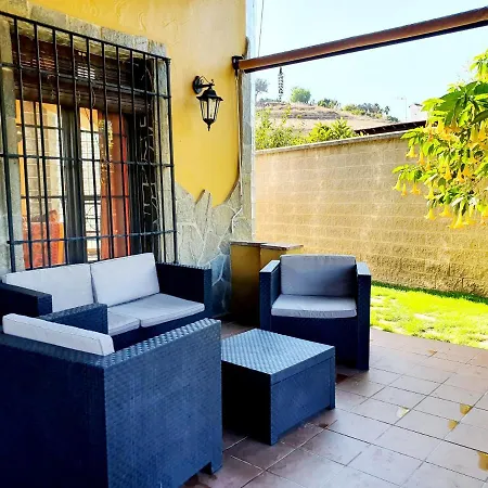 Casa Rural - Serrano House Holiday home *