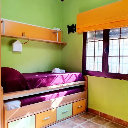 Holiday home Casa Rural - Serrano House