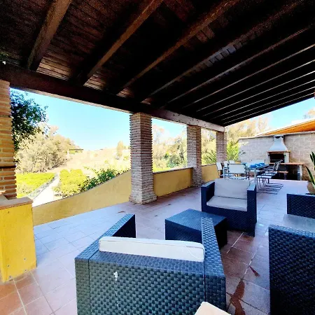 Casa Rural - Serrano House Holiday home Malaga