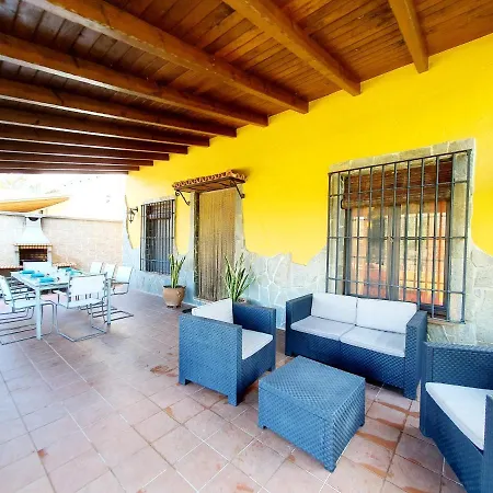 Casa Rural - Serrano House Holiday home *