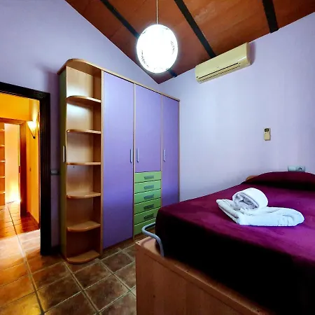 Casa Rural - Serrano House