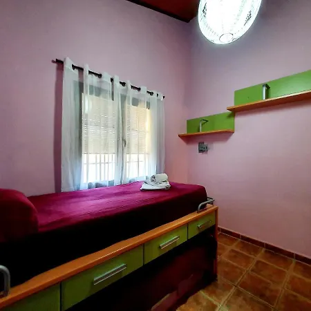 Casa Rural - Serrano House Holiday home *