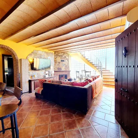 Holiday home Casa Rural - Serrano House