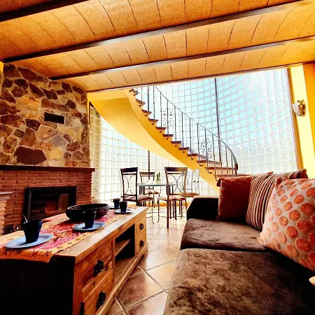 Casa Rural - Serrano House Holiday home Malaga