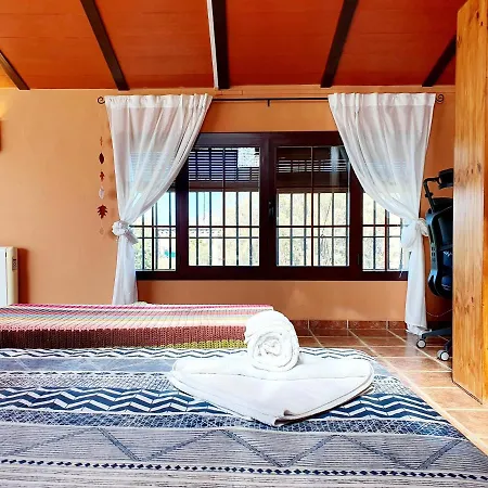 Casa Rural - Serrano House * Malaga