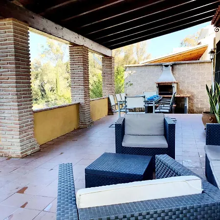 Casa Rural - Serrano House Malaga