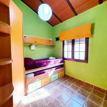 Casa Rural - Serrano House