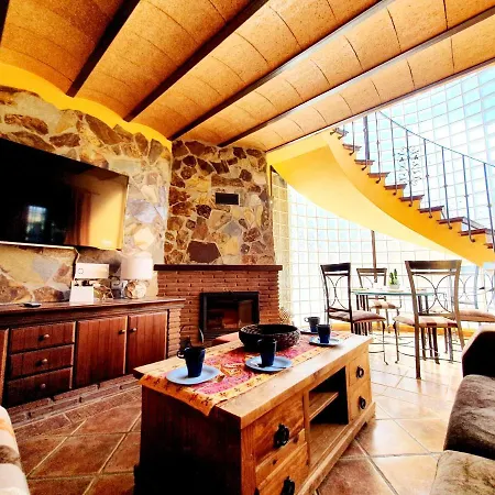 Casa Rural - Serrano House Holiday home Malaga