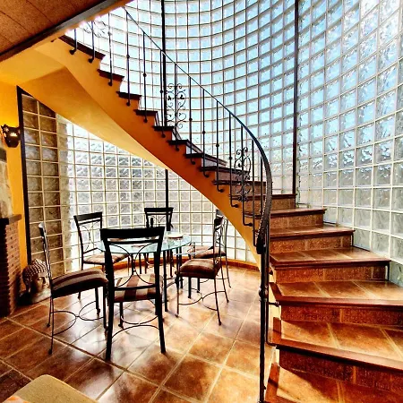 Casa Rural - Serrano House Malaga
