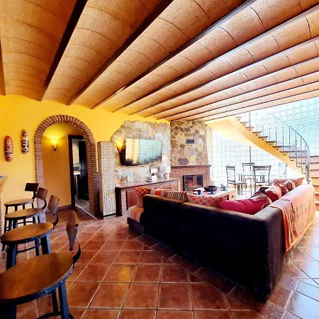 Casa Rural - Serrano House Malaga