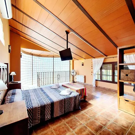 Holiday home Casa Rural - Serrano House *