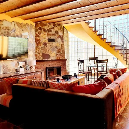 Casa Rural - Serrano House Malaga