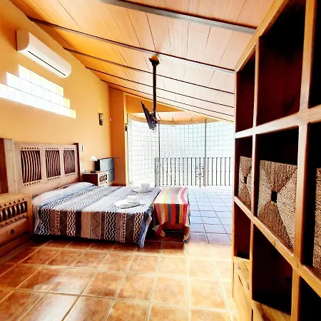 Casa Rural - Serrano House Holiday home *