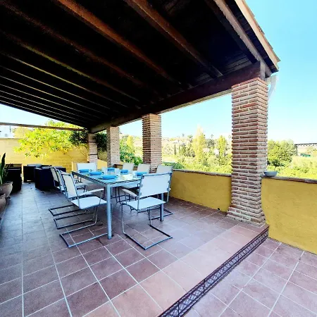 Casa Rural - Serrano House Malaga