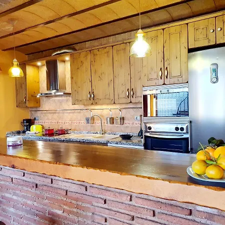 Casa Rural - Serrano House Holiday home *