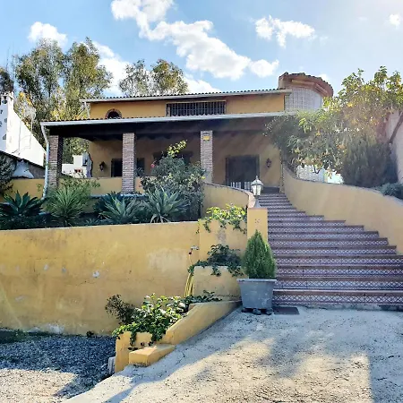 Casa Rural - Serrano House Malaga