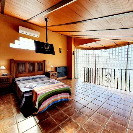 Holiday home Casa Rural - Serrano House