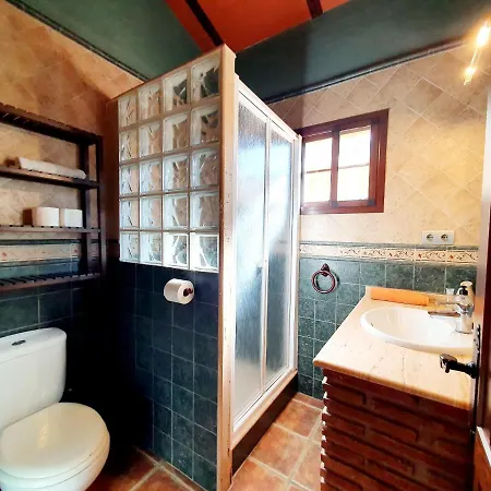 Holiday home Casa Rural - Serrano House Malaga