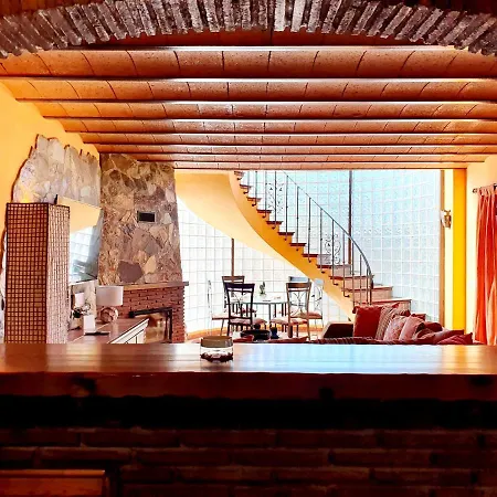Casa Rural - Serrano House Malaga