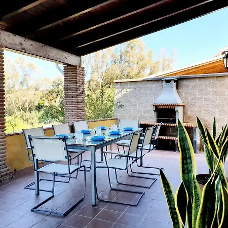 Casa Rural - Serrano House Holiday home Malaga