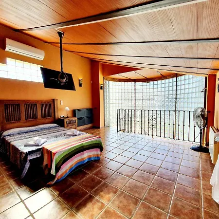 Holiday home Casa Rural - Serrano House *