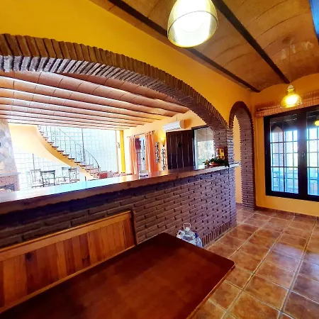 Casa Rural - Serrano House Holiday home Malaga