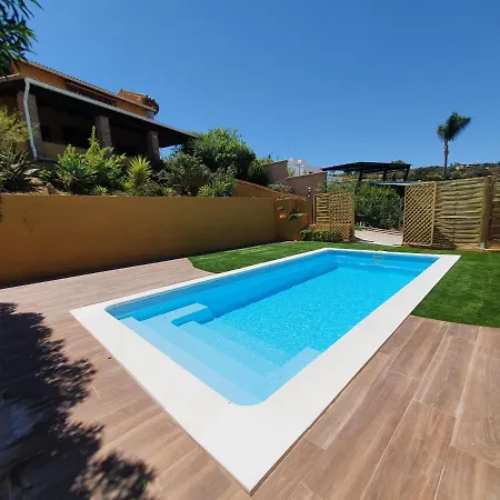 Holiday home Casa Rural - Serrano House *