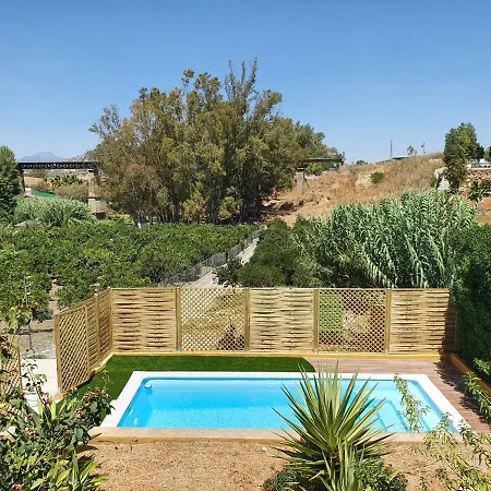 Casa Rural - Serrano House Holiday home Malaga