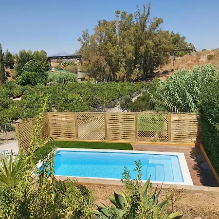 Casa Rural - Serrano House Holiday home Malaga