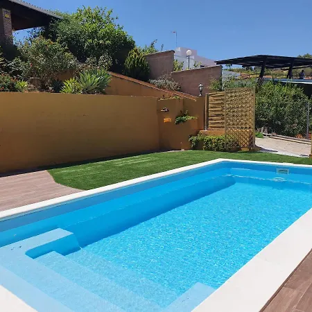 Holiday home Casa Rural - Serrano House