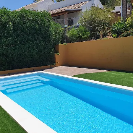 Casa Rural - Serrano House * Malaga