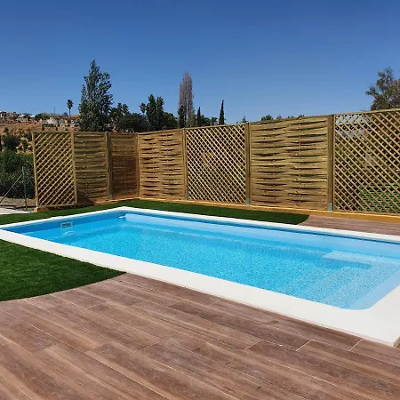 Holiday home Casa Rural - Serrano House Malaga