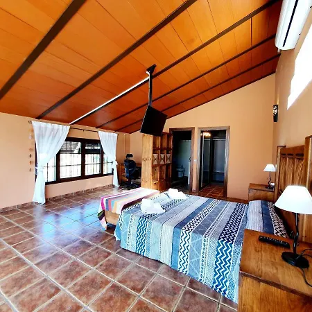 Vakantiehuis Casa Rural - Serrano House
