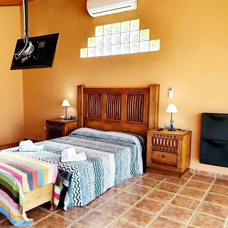 Casa Rural - Serrano House