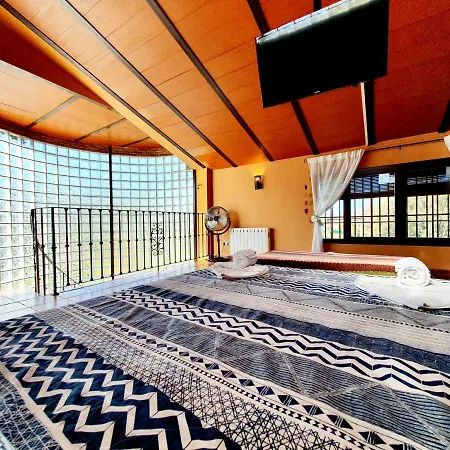 Vakantiehuis Casa Rural - Serrano House