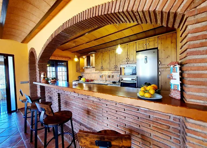 Casa Rural - Serrano House