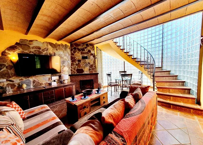 Casa Rural - Serrano House Сasa de vacaciones Málaga