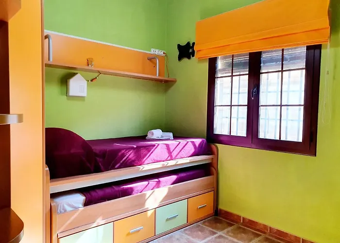 Сasa de vacaciones Casa Rural - Serrano House