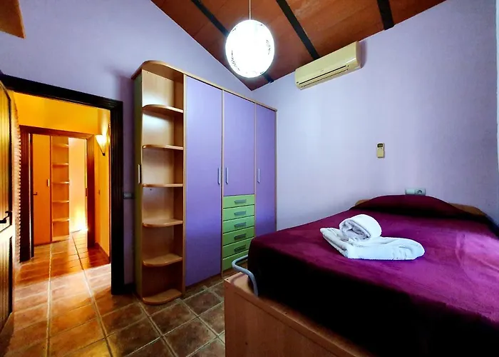 Casa Rural - Serrano House