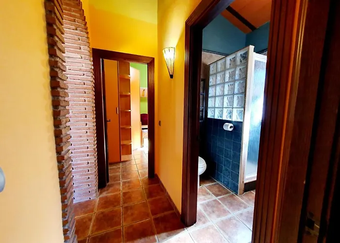 Сasa de vacaciones Casa Rural - Serrano House