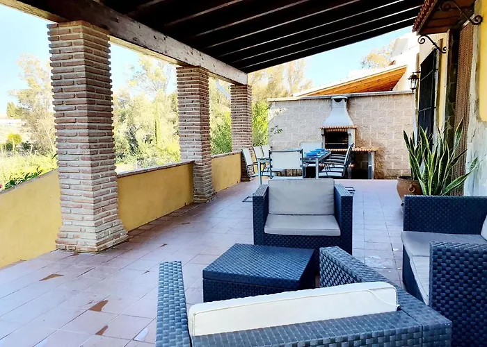Casa Rural - Serrano House Málaga