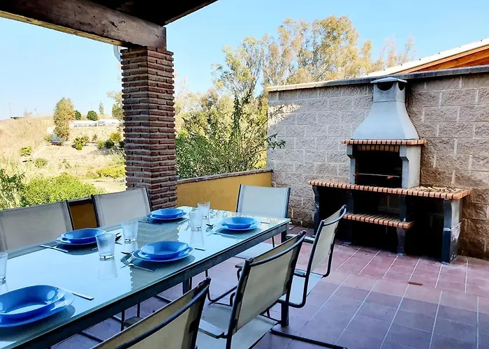 Casa Rural - Serrano House Сasa de vacaciones Málaga