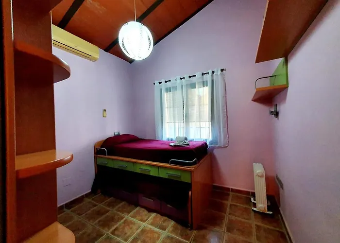 Сasa de vacaciones Casa Rural - Serrano House *