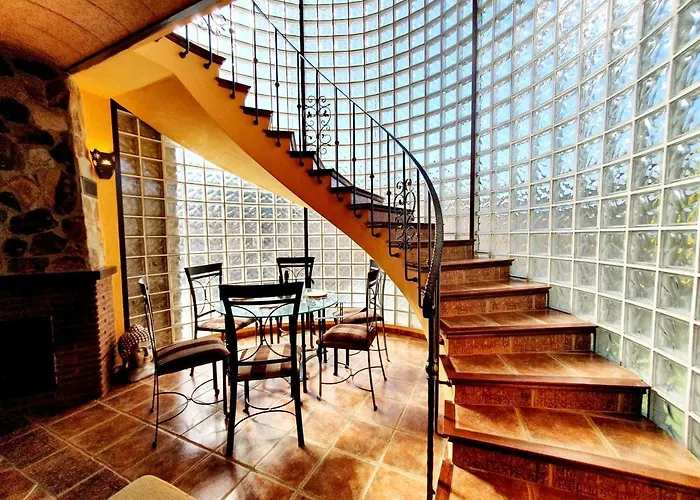 Casa Rural - Serrano House Málaga
